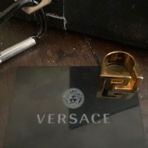 Versace Ring